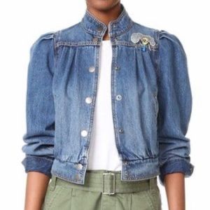 Marc Jacobs denim jacket